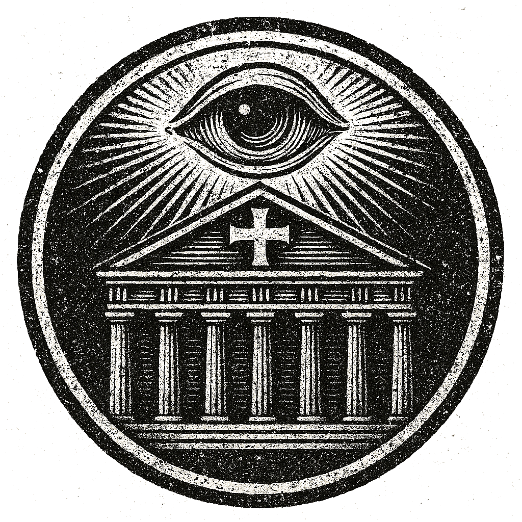 Logo de la Fraternité du Sanctuaire